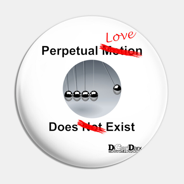 Perpetual Love Pin by Santy's Store