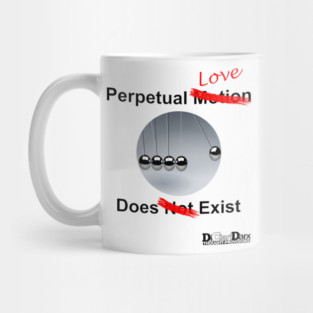 Perpetual Love Mug