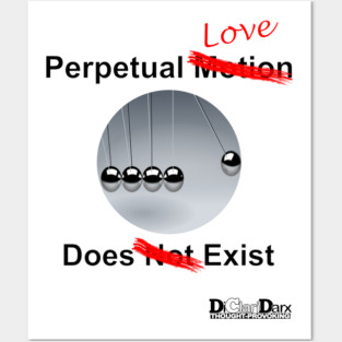 Perpetual Love Posters and Art