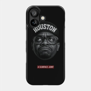 A Scarface Joint Phone Case