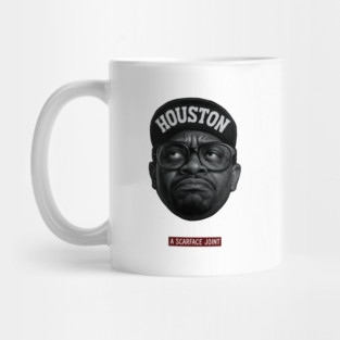 A Scarface Joint Mug