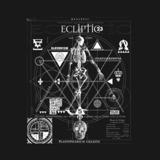 Ecliptic Occult T-Shirt T-Shirt