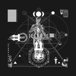 Requiem / Ad Astra Occult T-Shirt T-Shirt