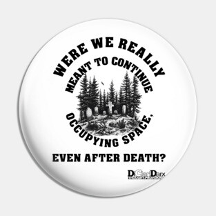 Real Estate After Death Pin