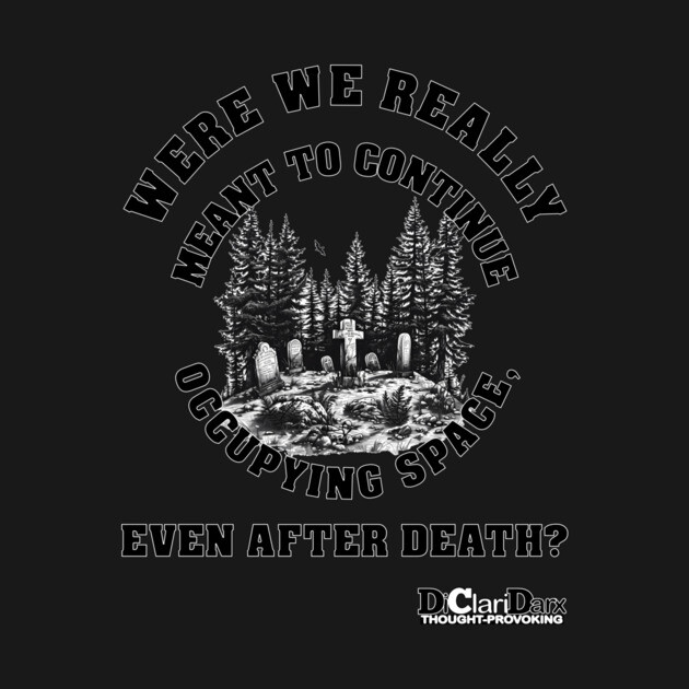 Real Estate After Death by Santy's Store