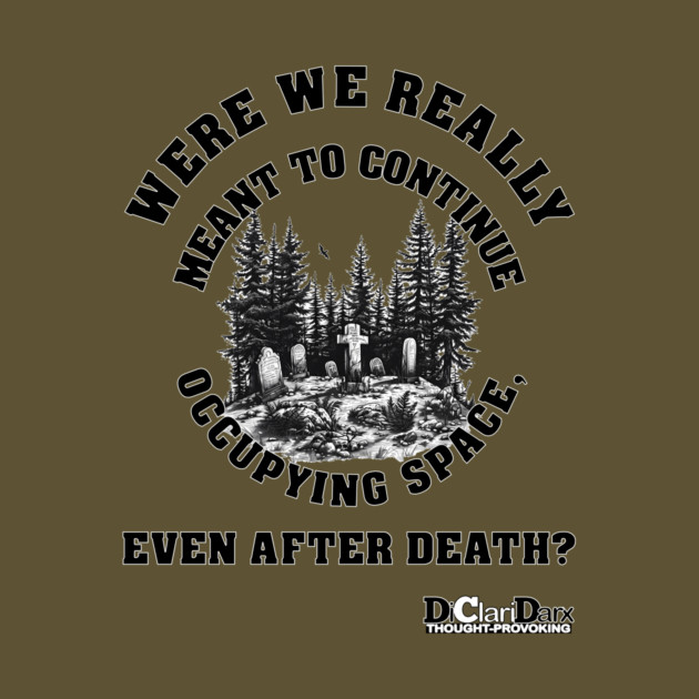 Real Estate After Death by Santy's Store