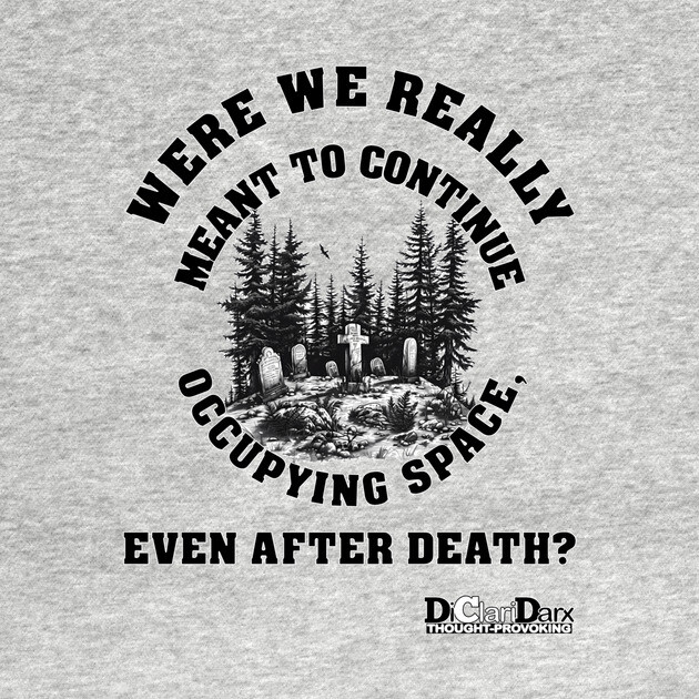 Real Estate After Death by Santy's Store