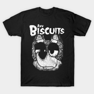 Aww Biscuits T-Shirt