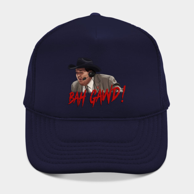 Jim Ross: BAH GAWD! by 51Deesigns