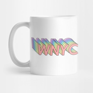 WNYC Mug
