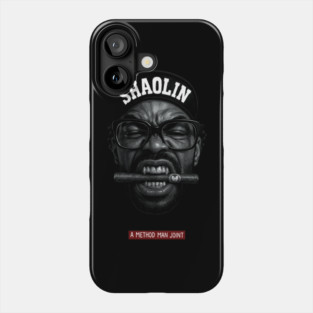 A Method Man Joint Phone Case