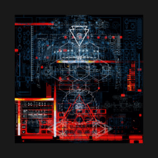 Inside the Machine #1 T-Shirt