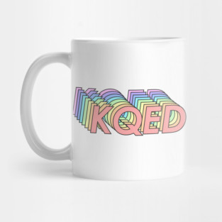 KQED Mug