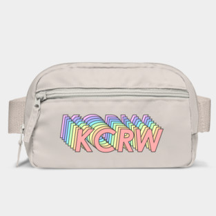 KCRW Bag