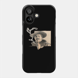 doc holiday Phone Case
