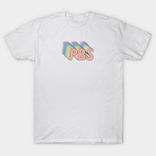 PBS T-Shirt