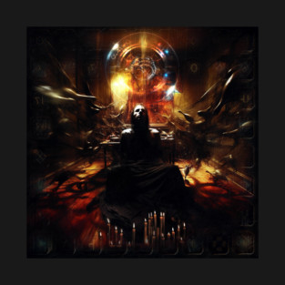 Obscure Meditation #1 T-Shirt