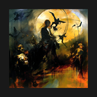 Dark Dance #1 T-Shirt