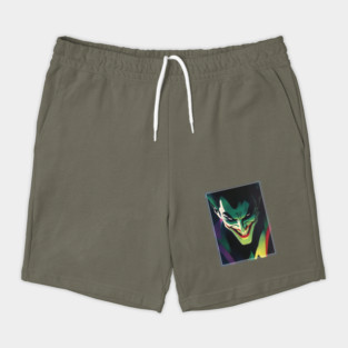 The Man Who Laughs Shorts