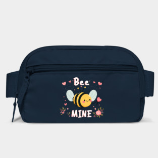Kawaii Bumblebee "Bee Mine" Bag