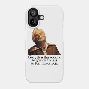 Uncle-baby-billy Phone Case