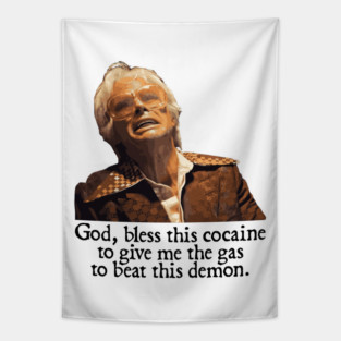 Uncle-baby-billy Tapestry