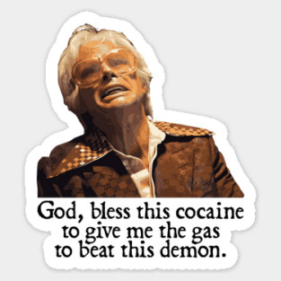 Uncle-baby-billy Sticker