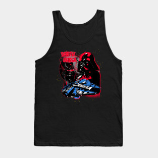 Darth Vader Star Wars Tank Top
