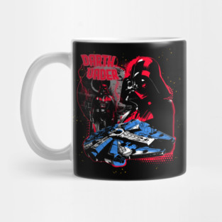 Darth Vader Star Wars Mug