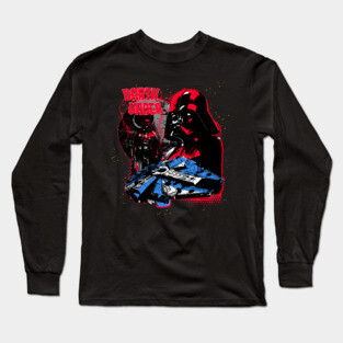 Darth Vader Star Wars Long Sleeve T-Shirt