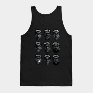 a New York Joint Tank Top