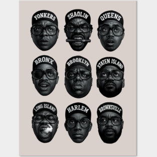 a New York Joint Posters and Art