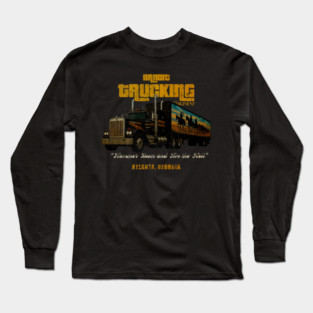 bandit trucking company Long Sleeve T-Shirt