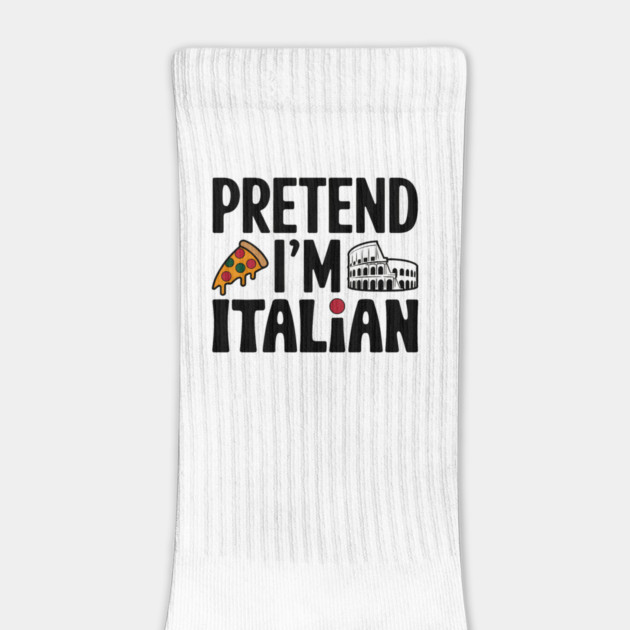 Pretend I'm Italian by MakerMind8.2
