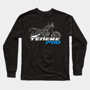 Yamaha Tenere 700 Long Sleeve T-Shirt