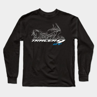 Yamaha Tracer 9 GT 2021-2024 Long Sleeve T-Shirt