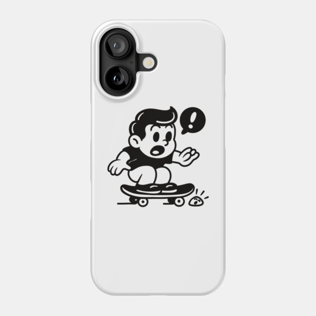What’s Gonna Go… WRONG?! Phone Case by Wrongteeshirt
