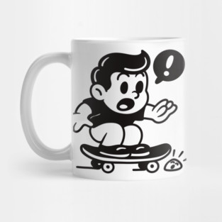 What’s Gonna Go… WRONG?! Mug