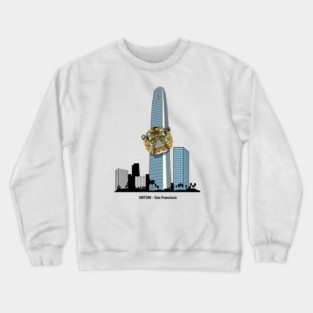 Skyline Crewneck Sweatshirt