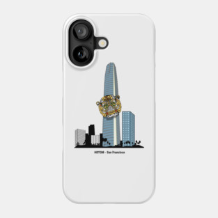 Skyline Phone Case