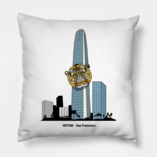 Skyline Pillow