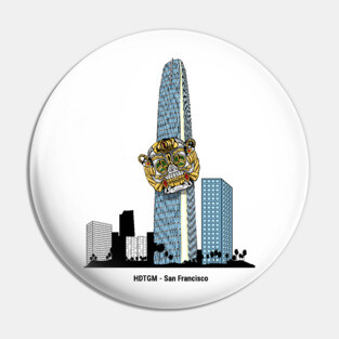 Skyline Pin