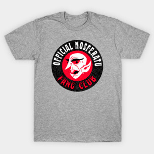 Nosferatu Fang Club T-Shirt
