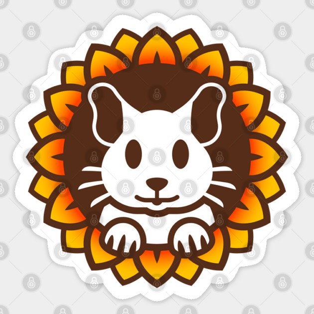 DeguArts Sticker by DeguArts