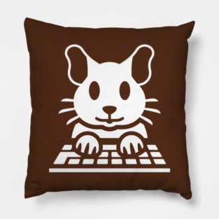 Degu Web Dev Pillow