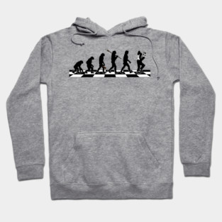 evolution of Ska Hoodie