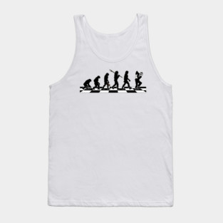 evolution of Ska Tank Top
