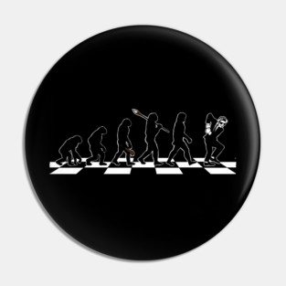 evolution of Ska Pin