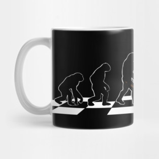 evolution of Ska Mug