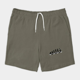 evolution of Ska Shorts